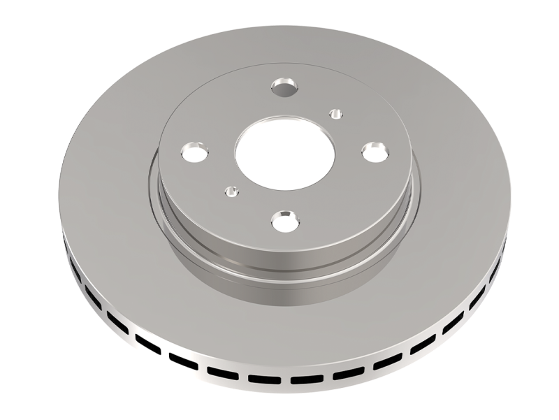 DBA 08-14 Subaru WRX STI En-Shield Standard Rear Brake Rotor - awdtuningtx