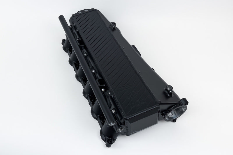 CSF BMW Gen 1 B58 Charge-Air-Cooler Manifold - Black - awdtuningtx