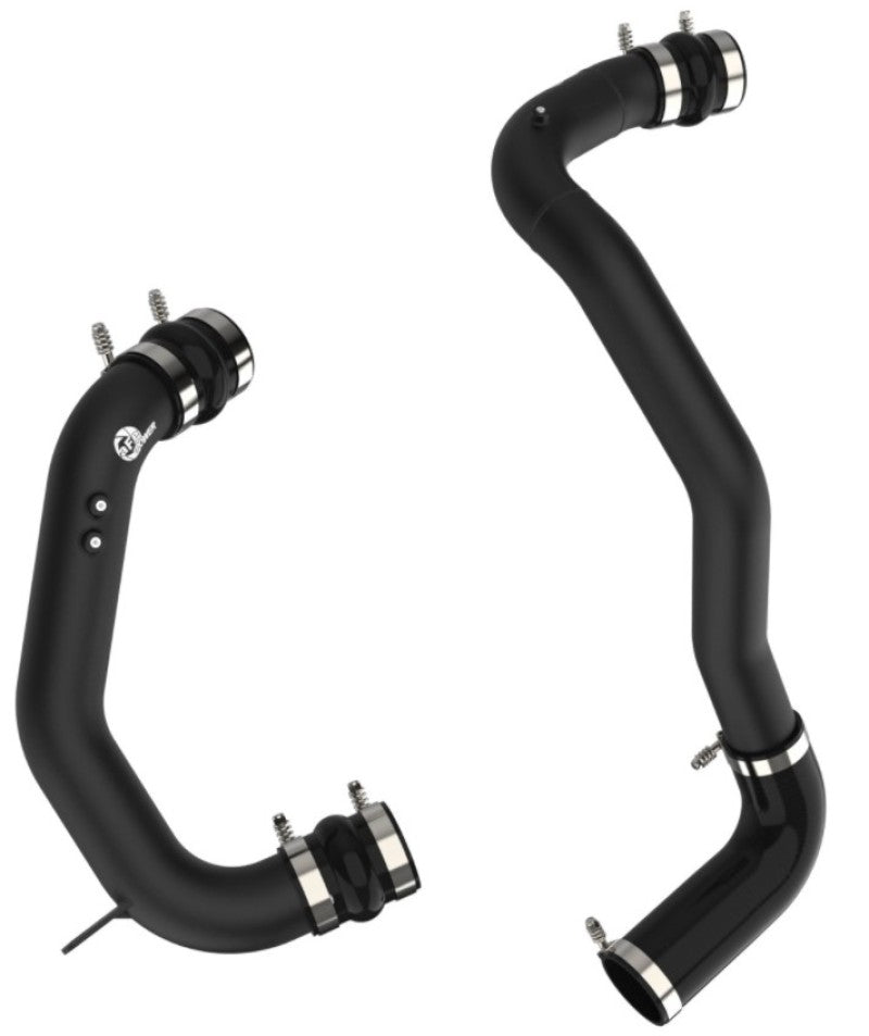 aFe Bladerunner Intercooler 3in Inlet/Outlet Tube 08-10 Ford Diesel Trucks V8 6.4L (td) - awdtuningtx