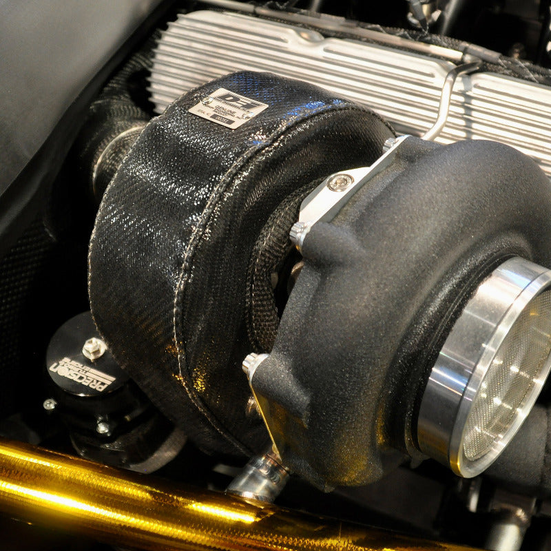 DEI Gen-3 Turbo Shield T3 - Shield/Blanket - Onyx - awdtuningtx