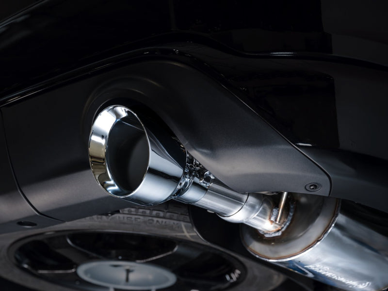 AWE Tuning 18-23 Dodge Durango SRT & Hellcat Touring Edition Exhaust - Chrome Silver Tips - awdtuningtx