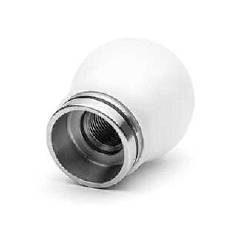 COBB 04-23 Volkswagen Golf GTI / 14-24 Volkswagen Golf R Weighted Shift Knob - White - awdtuningtx
