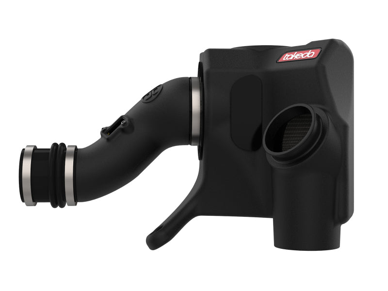 aFe Takeda Momentum Pro Dry S Cold Air Intake System 17-19 Honda Ridgeline V6-3.5L - awdtuningtx