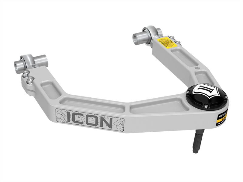 ICON 22-23 Toyota Land Cruiser 300 Billet Upper Control Arm Delta Joint Pro Kit - awdtuningtx