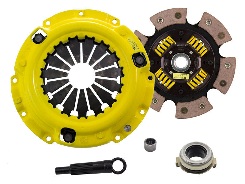 ACT 2006 Mazda MX-5 Miata HD/Race Sprung 6 Pad Clutch Kit - awdtuningtx
