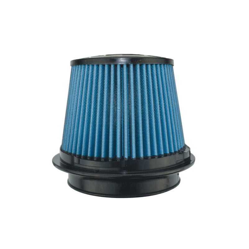 Injen SuperNano-Web Air Filter 5.0in ID/ 7.0in Base / 4.75in Height / 5in Top - awdtuningtx