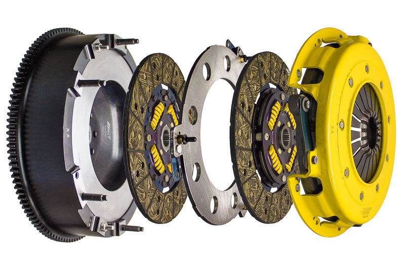 ACT 2008 Dodge Challenger Twin Disc HD Street Kit Clutch Kit - awdtuningtx