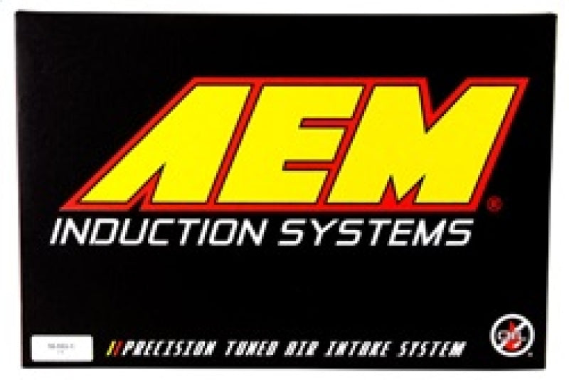 AEM 99-06 Chevy/GMC 5.3/6.0L Silver Brute Force Intake - awdtuningtx