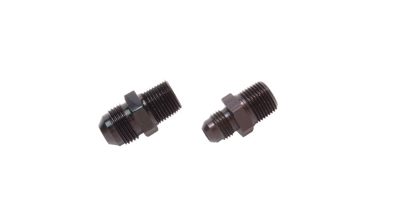 Aeromotive 3/8in NPT / AN-06 Male Flare Adapter fitting - awdtuningtx