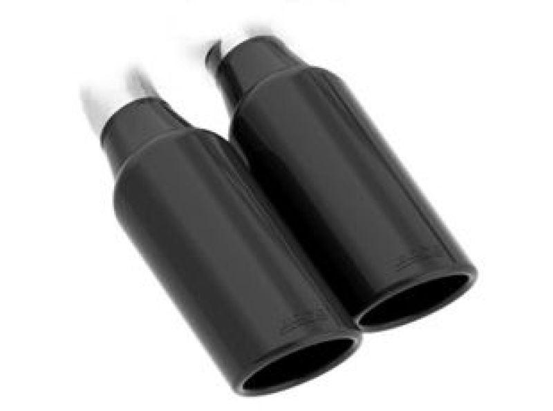 Borla F-150 2021 5.0L 2dr RC SB (122.8 WB) XL/XLT 3/2.25 DSE Cat-Back ATAK Black Chrome Tips - awdtuningtx