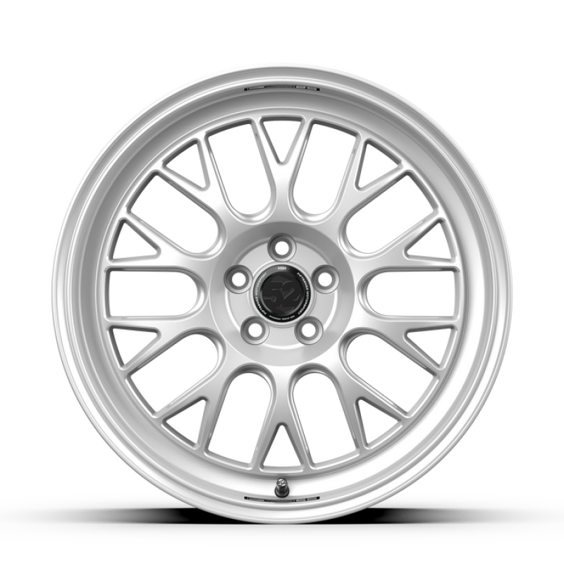 fifteen52 Holeshot RSR 18x9 5x100 42mm ET 73.1mm Center Bore Radiant Silver - awdtuningtx