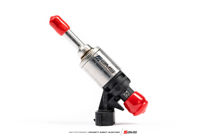 AMS Performance VR30DDTT Stage 2 Direct Injectors (Set of 6) - awdtuningtx