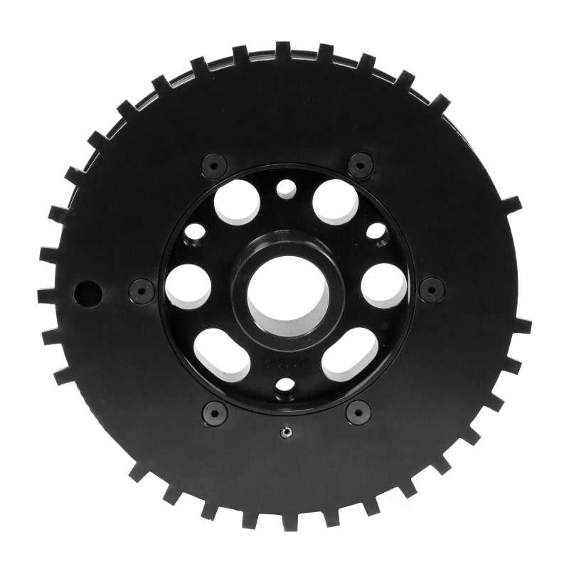 Fluidampr 06-14 Madza MX-5 Miata 2.0L Steel Internally Balanced Damper - awdtuningtx