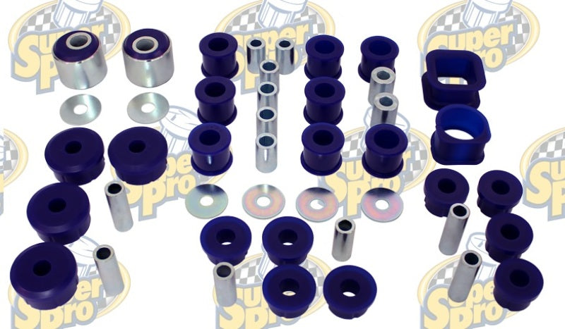 SuperPro Impreza STi 04-07 Master Kit - awdtuningtx