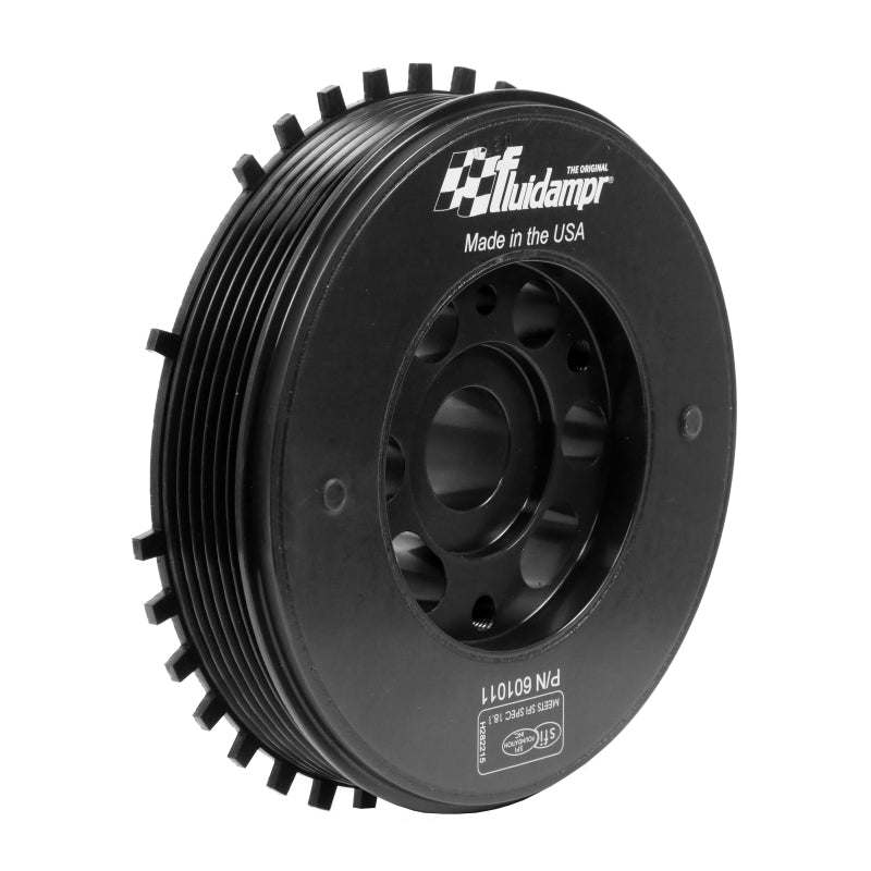 Fluidampr 06-14 Madza MX-5 Miata 2.0L Steel Internally Balanced Damper - awdtuningtx