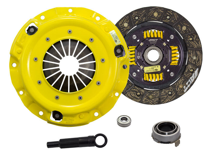 ACT 1991 Mazda Miata HD/Perf Street Sprung Clutch Kit - awdtuningtx