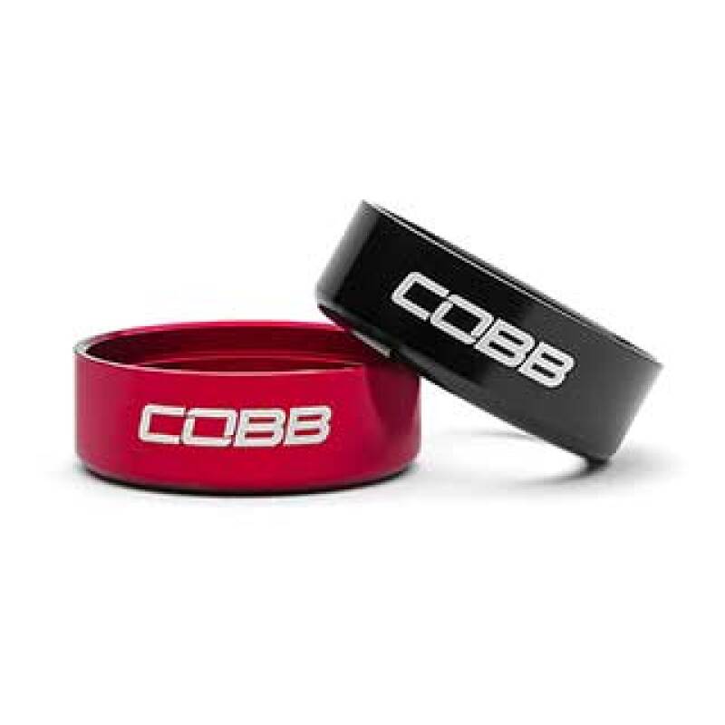 Cobb 12-16 FR-S / 2012+ BRZ / 2017+ GR86 / Focus ST+RS / Fiesta ST Short Weighted COBB Knob - Black - awdtuningtx
