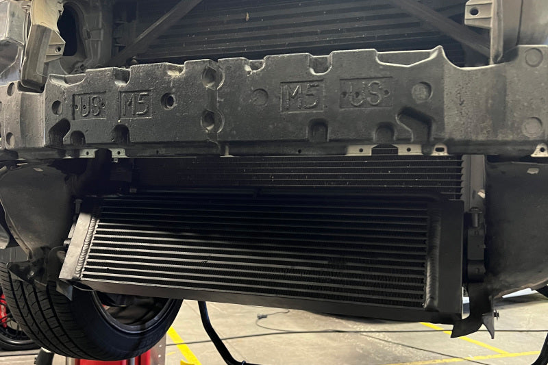 CSF 06-10 BMW E60 M5 / E63 / E64 M6 Race-Spec Oil Cooler - awdtuningtx