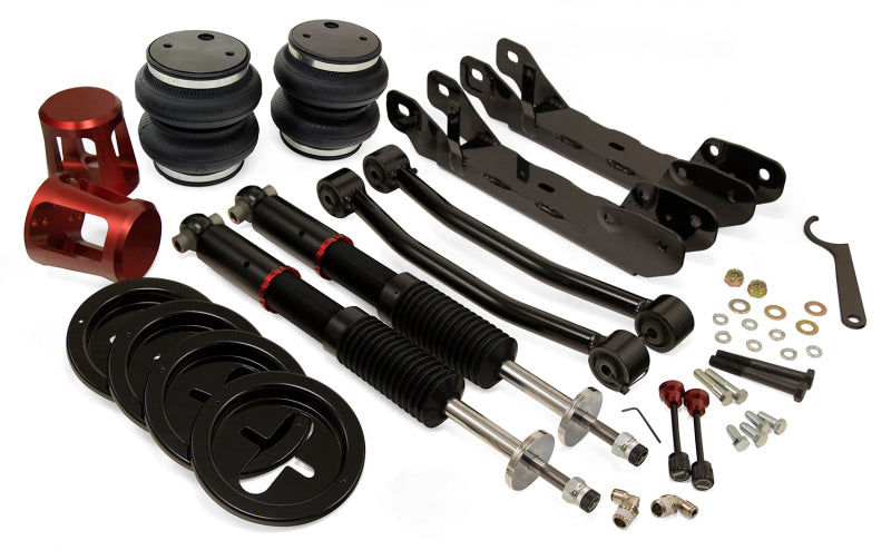 Air Lift Performance BMW 07-14 1 Series / 06-11 3 Series RWD Rear Kit - awdtuningtx
