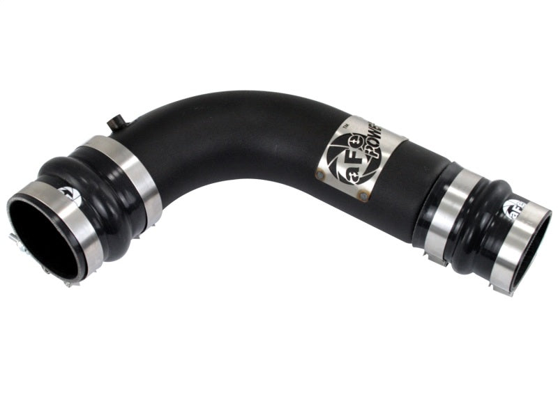 aFe Bladerunner Intercoolers Tube Out I/C Tube Out Dodge Diesel Trucks 10-11 L6-6.7L (td) - awdtuningtx