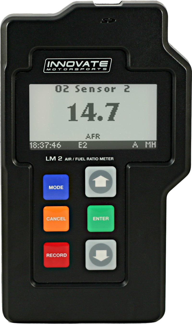 Innovate LM-2 Dual Basic Air/Fuel Ratio Wideband Meter - awdtuningtx