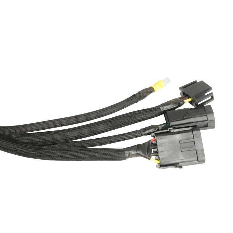 DEI Split Wire Sleeve Easy Loom 25mm-1in x 10 Black - awdtuningtx