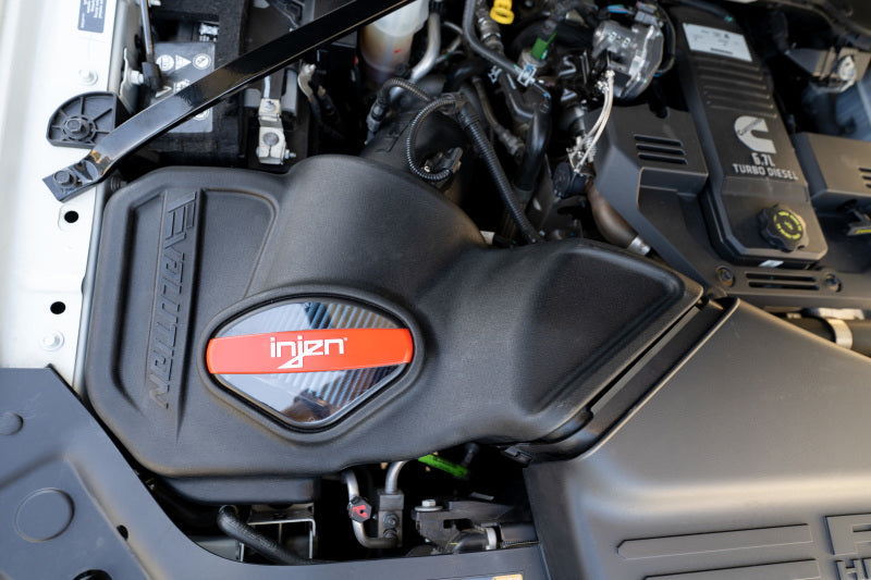 Injen 19-22 Ram 2500/3500 I6-6.7L Diesel Evolution Intake - Dry Filter - awdtuningtx