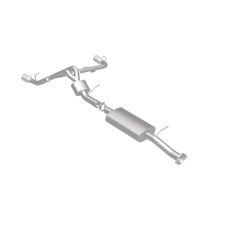 MagnaFlow Sys C/B 07 GM Hummer H2 Split Rear - awdtuningtx