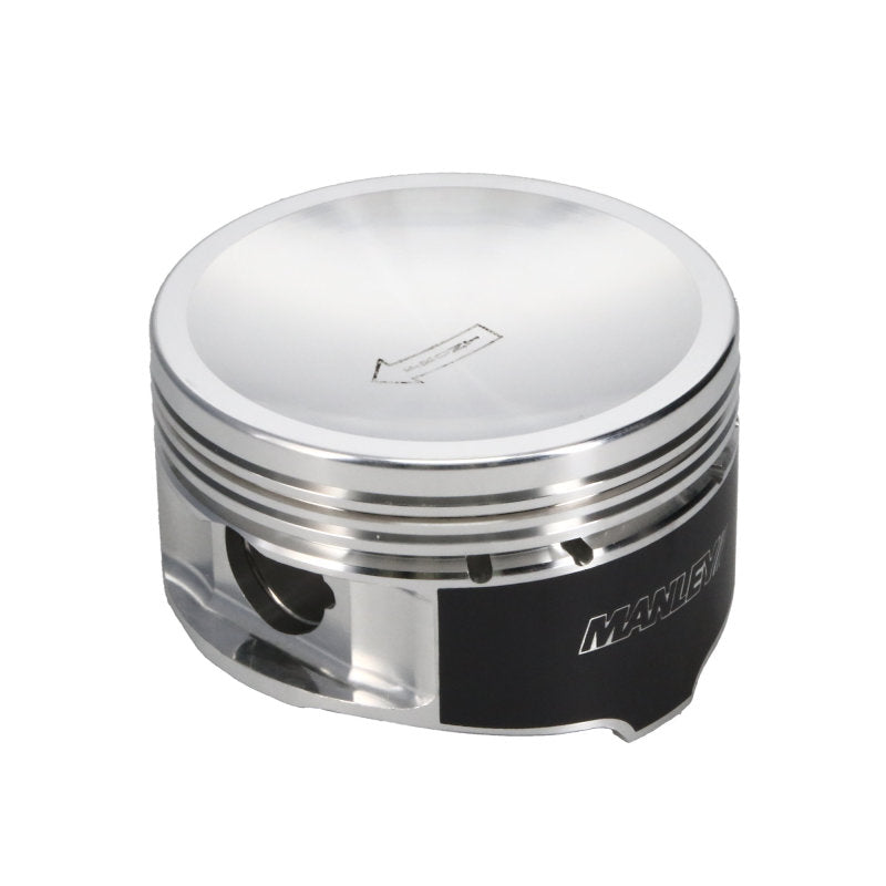 Manley Ford 4.6L/5.4L SOHC/DOHC (2v/4v)3.552in Bore 18cc Spherical Dish Piston Set - awdtuningtx