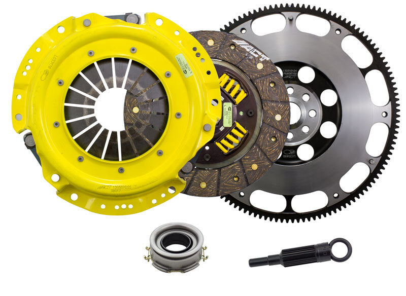 ACT 2013 Scion FR-S HD/Perf Street Sprung Clutch Kit - awdtuningtx