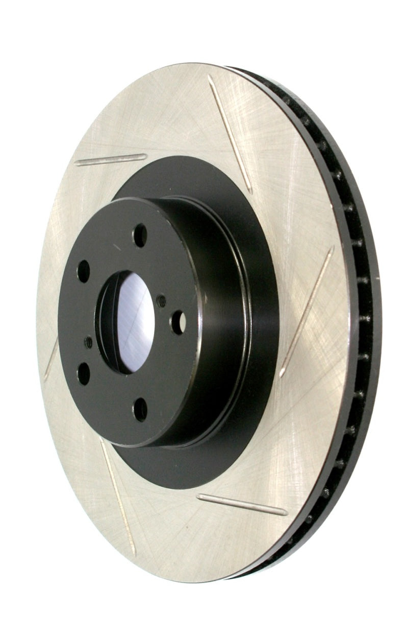 StopTech Slotted Sport Brake Rotor - awdtuningtx