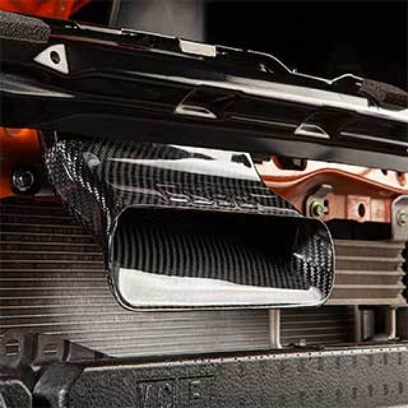 Cobb 22-24 Subaru WRX Redline Carbon Fiber Intake Grill Scoop - awdtuningtx
