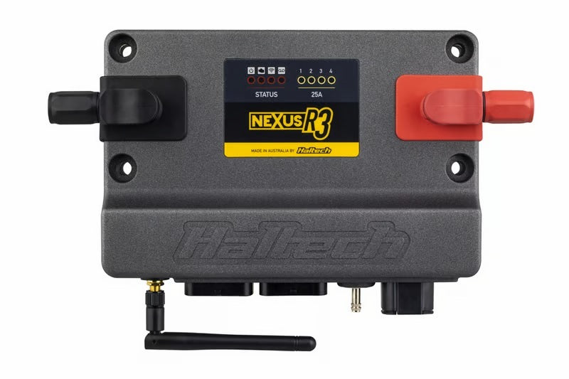 Haltech NEXUS R3 VCU - awdtuningtx