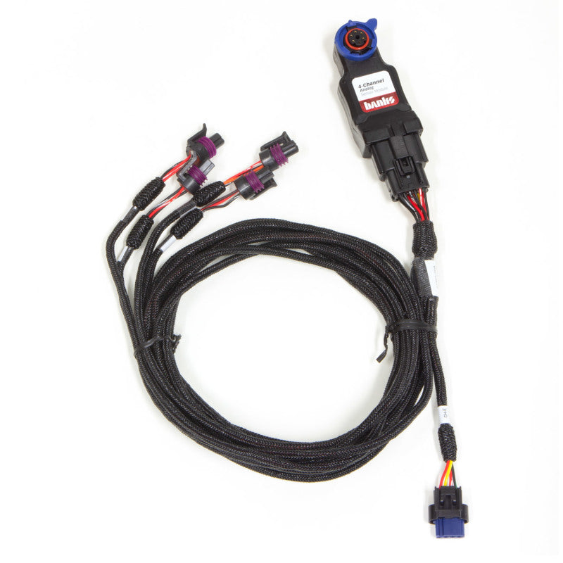 Banks Power iDash 1.8 DataMonster / Super Gauge 5 Ch Analog with Frequency Module System - awdtuningtx