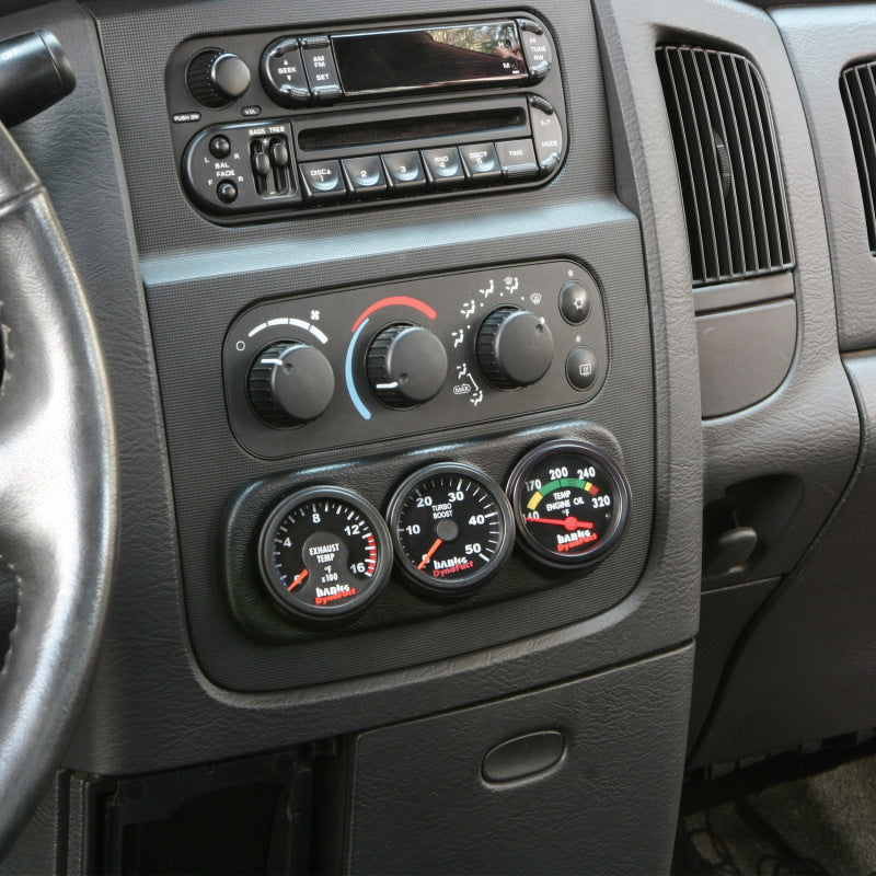 Banks Power 03-05 Dodge Ram 3-Gauge Dash Pod - awdtuningtx