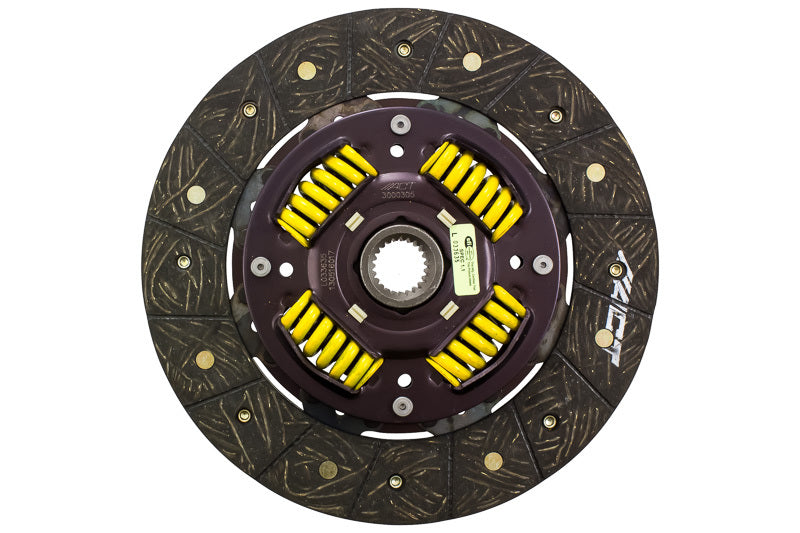 ACT 2003 Mitsubishi Lancer Perf Street Sprung Disc - awdtuningtx