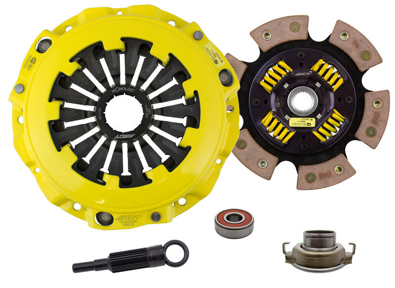 ACT 2002 Subaru Impreza HD-M/Race Sprung 6 Pad Clutch Kit - awdtuningtx