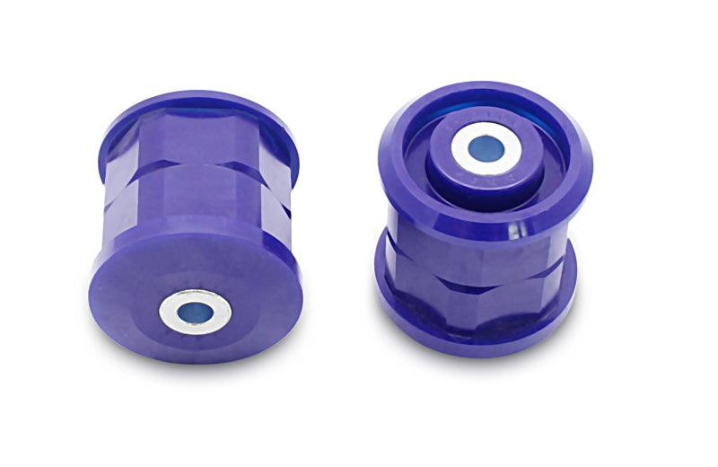 SuperPro 2012 Hyundai Veloster Base Rear Beam Axle Pivot Bushing Kit - awdtuningtx
