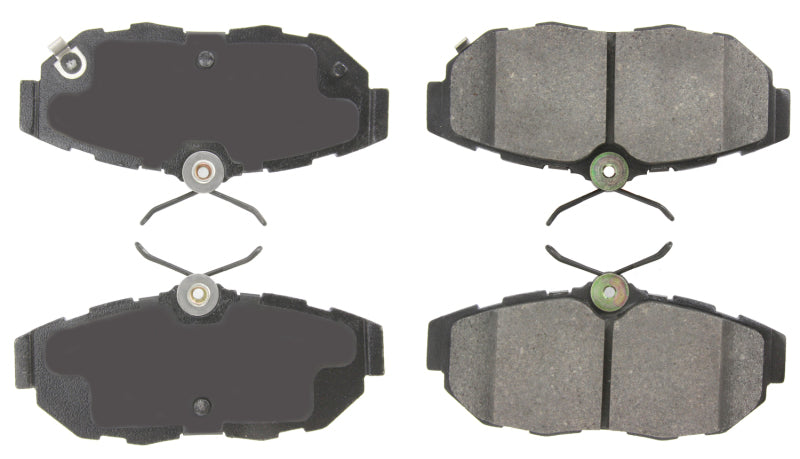 StopTech Performance Brake Pads - awdtuningtx