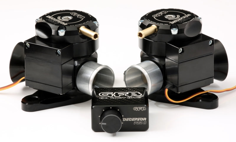 GFB Deceptor Pro II - Nissan GT-R (R35) 2 Valves Included - awdtuningtx