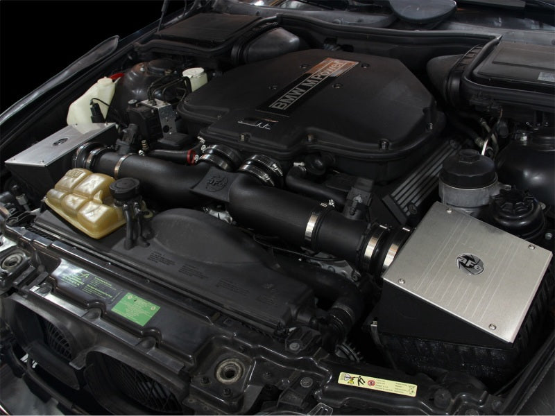 aFe MagnumFORCE Intakes Stage-2 P5R AIS P5R BMW M5 (E39) 99-03 V8-5.0L - awdtuningtx