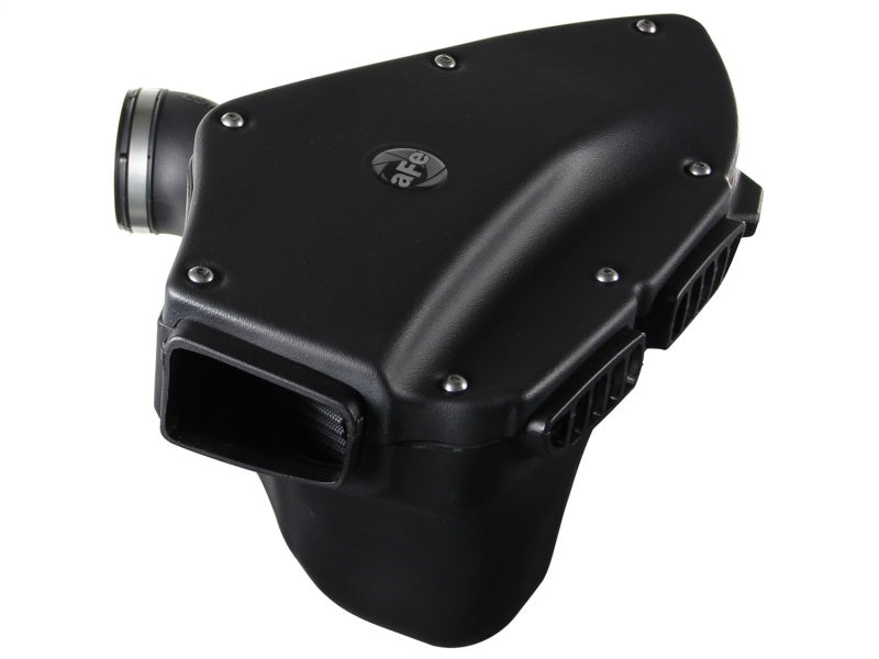 aFe MagnumFORCE Intakes Stage-2 PDS AIS PDS BMW 3-Series (E9X) 06-12 L6-3.0L (Blk) - awdtuningtx