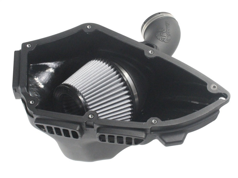 aFe MagnumFORCE Intakes Stage-2 PDS AIS PDS BMW 3-Series (E9X) 06-12 L6-3.0L (Blk) - awdtuningtx