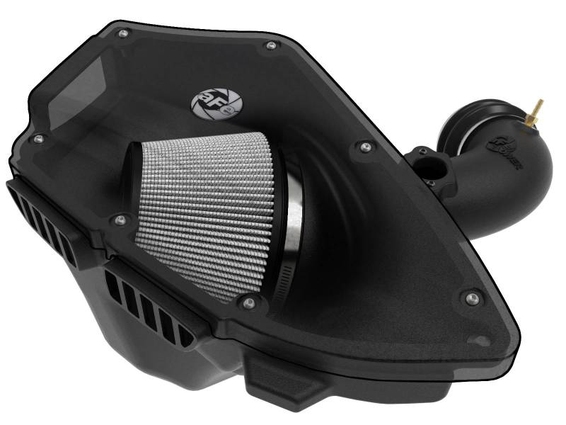 aFe MagnumFORCE Intakes Stage-2 PDS AIS PDS BMW 3-Series (E9X) 06-12 L6-3.0L (Blk) - awdtuningtx
