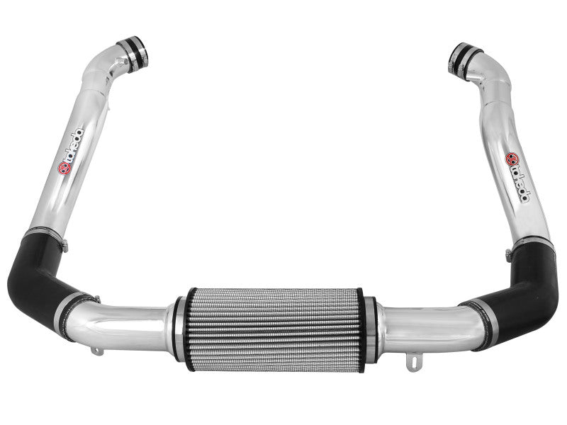 aFe Takeda Intakes Stage-2 PDS AIS PDS Infiniti G37 Coupe 08-12 V6-3.7L (pol) - awdtuningtx