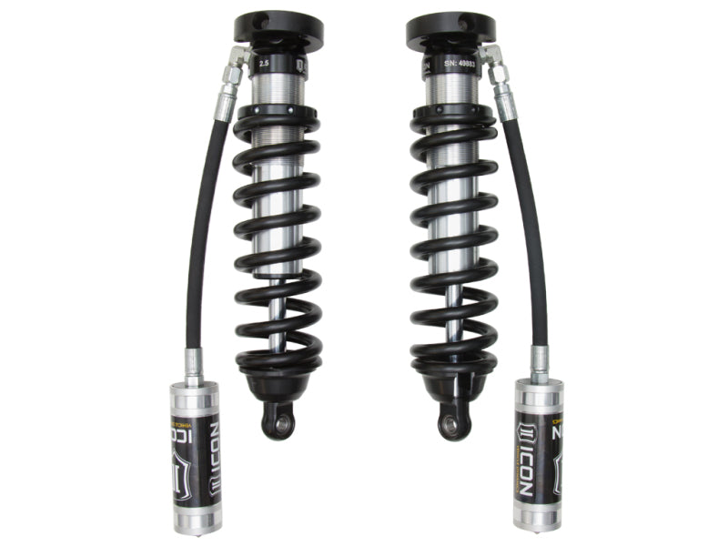 ICON 96-02 Toyota 4Runner Ext Travel 2.5 Series Shocks VS RR Coilover Kit 700LB - awdtuningtx