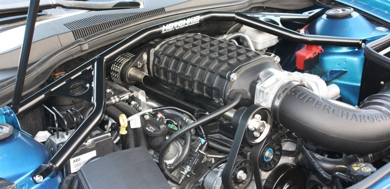 Hotchkis 10+ Camaro / 11 Camaro Convertible Chassis Max Strut Tower Brace - awdtuningtx