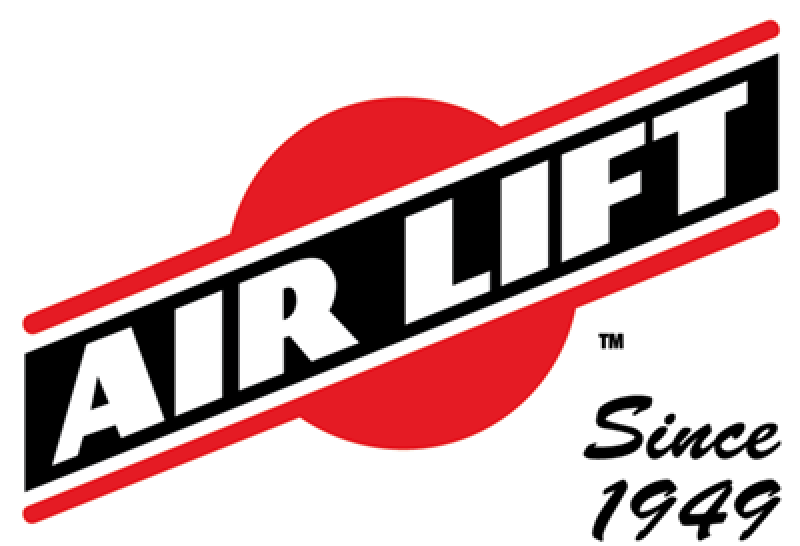 Air Lift 1000 Universal Air Spring Kit - awdtuningtx