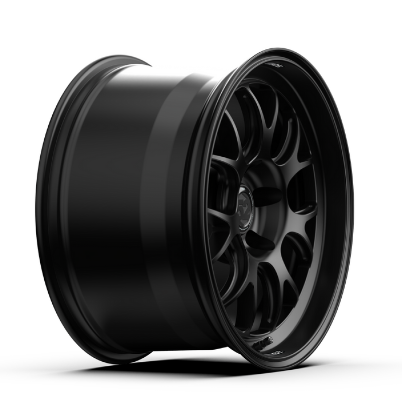 fifteen52 Apex RSR 18x9 5x100 42mm ET 73.1mm Center Bore Asphalt Black - awdtuningtx