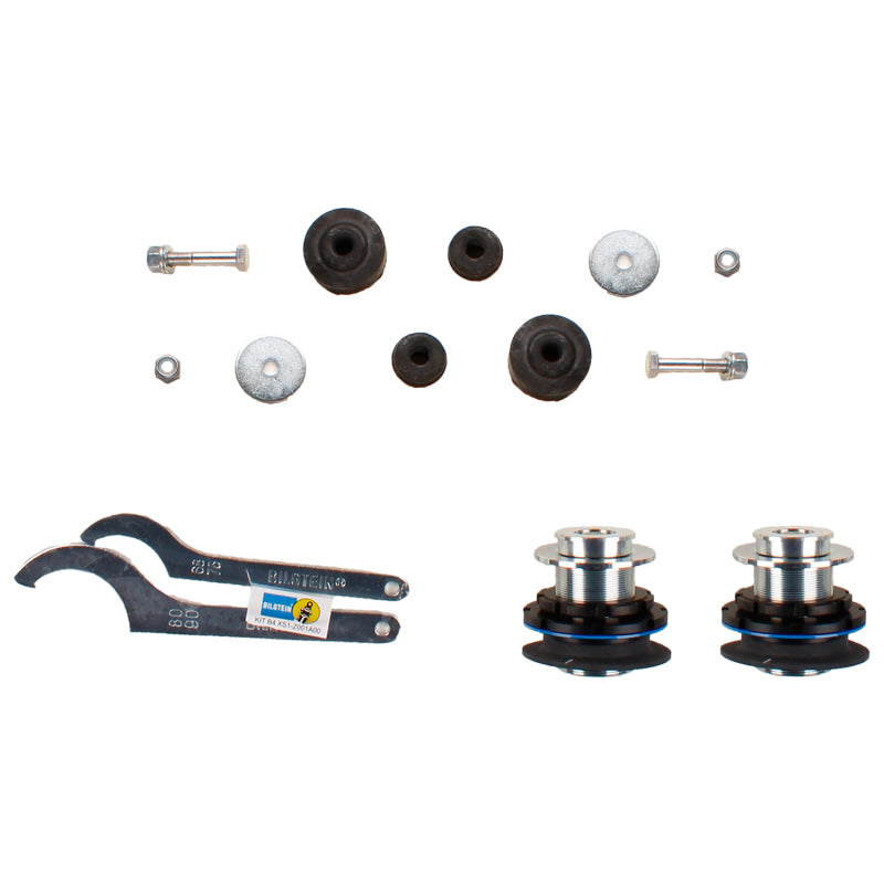 Bilstein B14 2002 Mercedes-Benz C230 Kompressor Front and Rear Suspension Kit - awdtuningtx